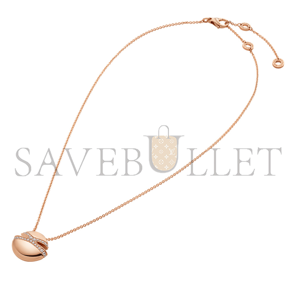 B*l*ai cabochon necklace 361447